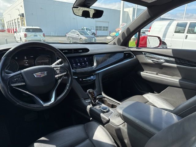 Used 2020 Cadillac XT6 Premium Luxury AWD/4WD image 15
