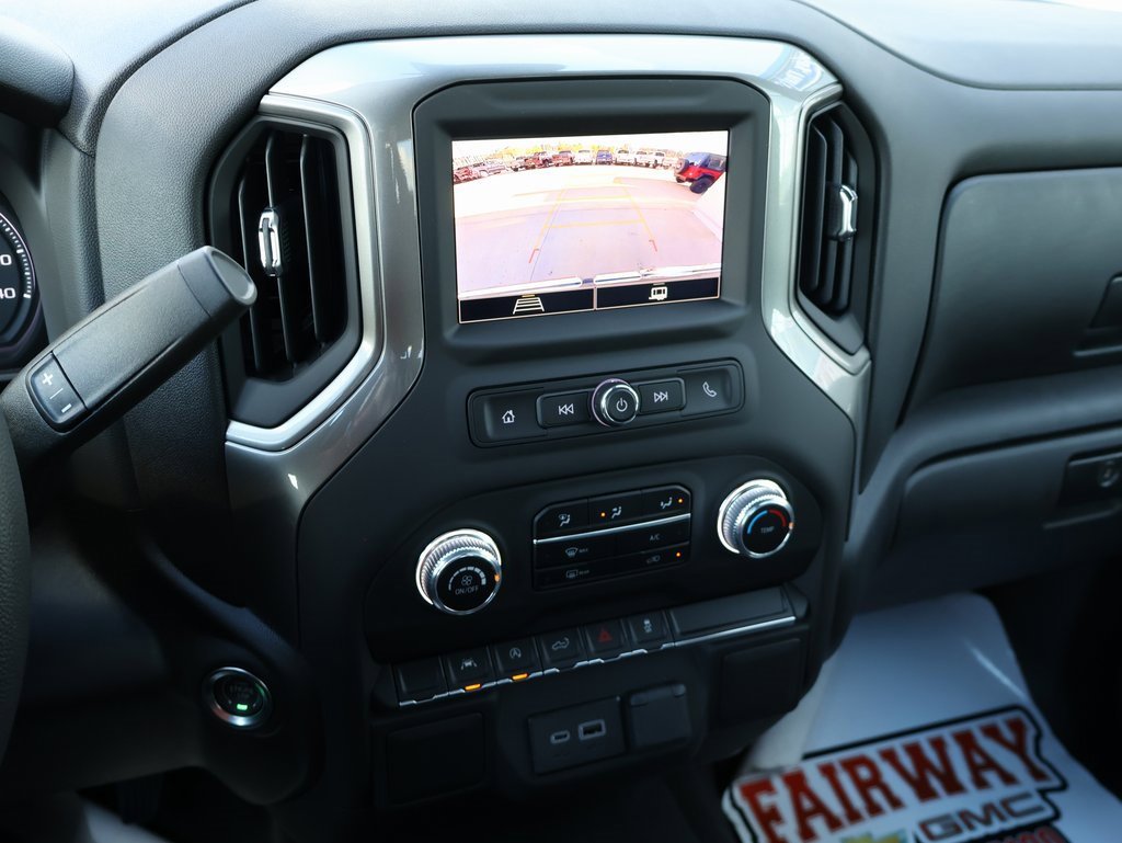 New 2025 GMC Sierra 1500 Pro w/ Graphite Edition image 19