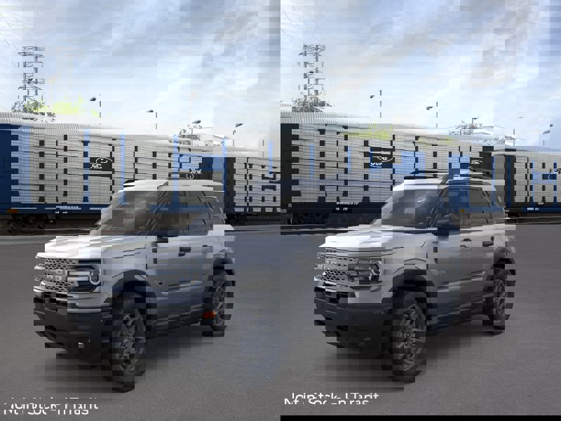 New 2026 Ford Bronco Sport Big Bend