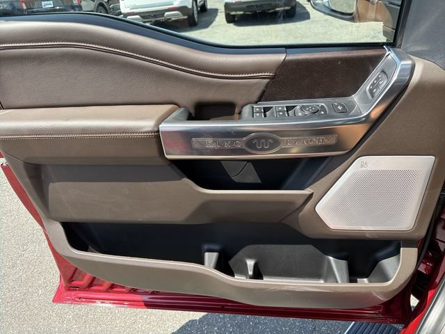 New 2026 Ford F350 King Ranch w/ Chrome Package AWD/4WD image 22