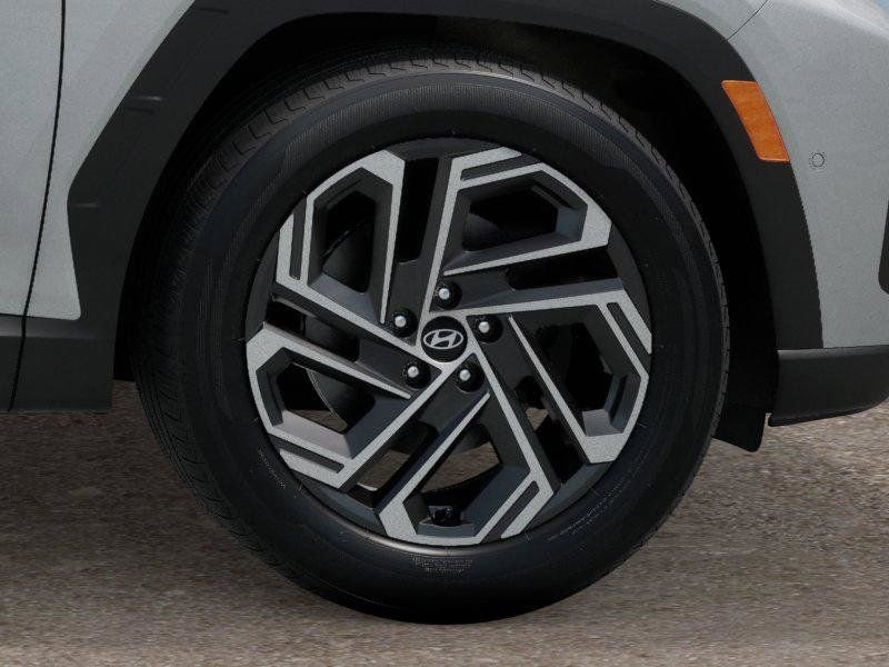 Used 2025 Hyundai Tucson Limited w/ Tow & Go Package image 8