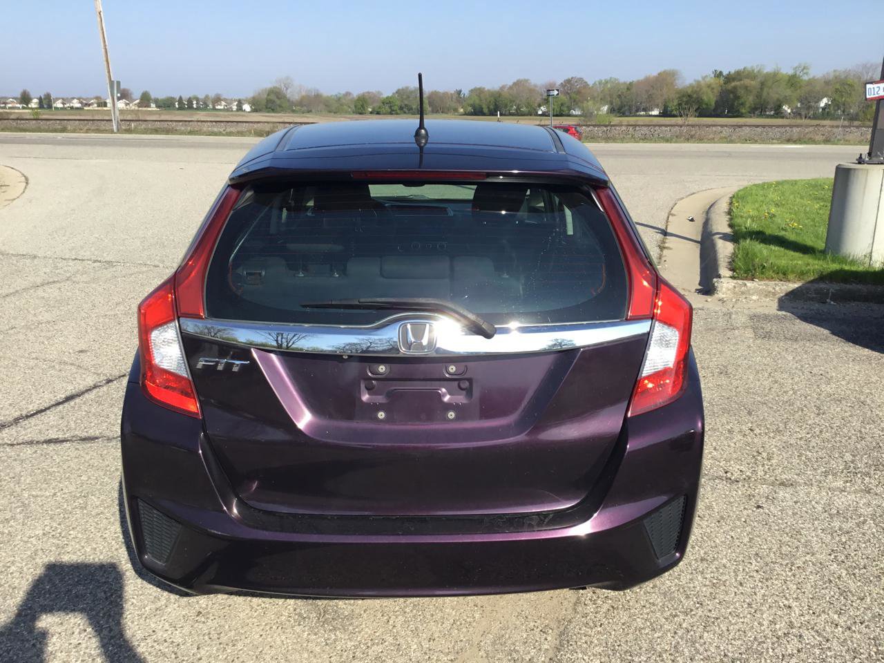 Used 2015 Honda Fit EX-L image 7