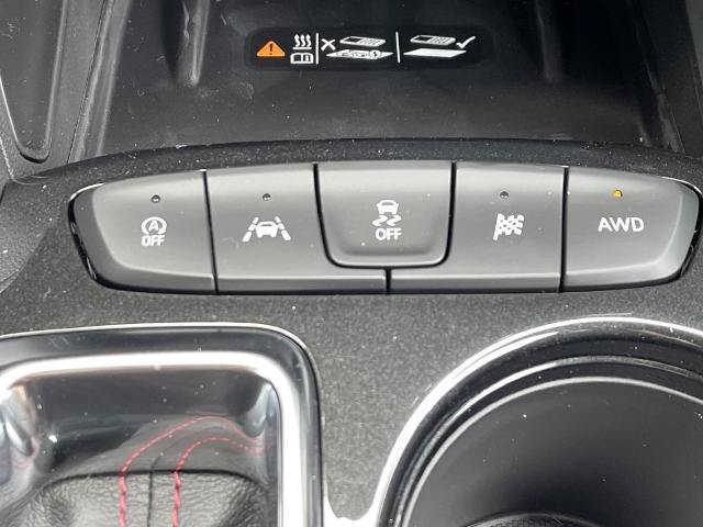 New 2026 Chevrolet TrailBlazer RS w/ Convenience Package AWD/4WD image 36