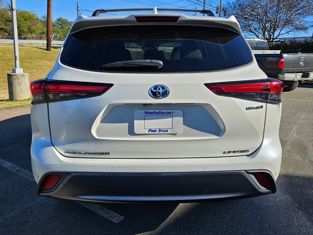 Used 2021 Toyota Highlander Limited image 11