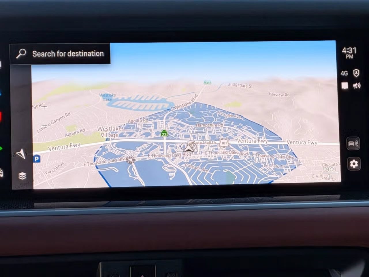 Certified 2025 Porsche Cayenne Turbo AWD/4WD image 18