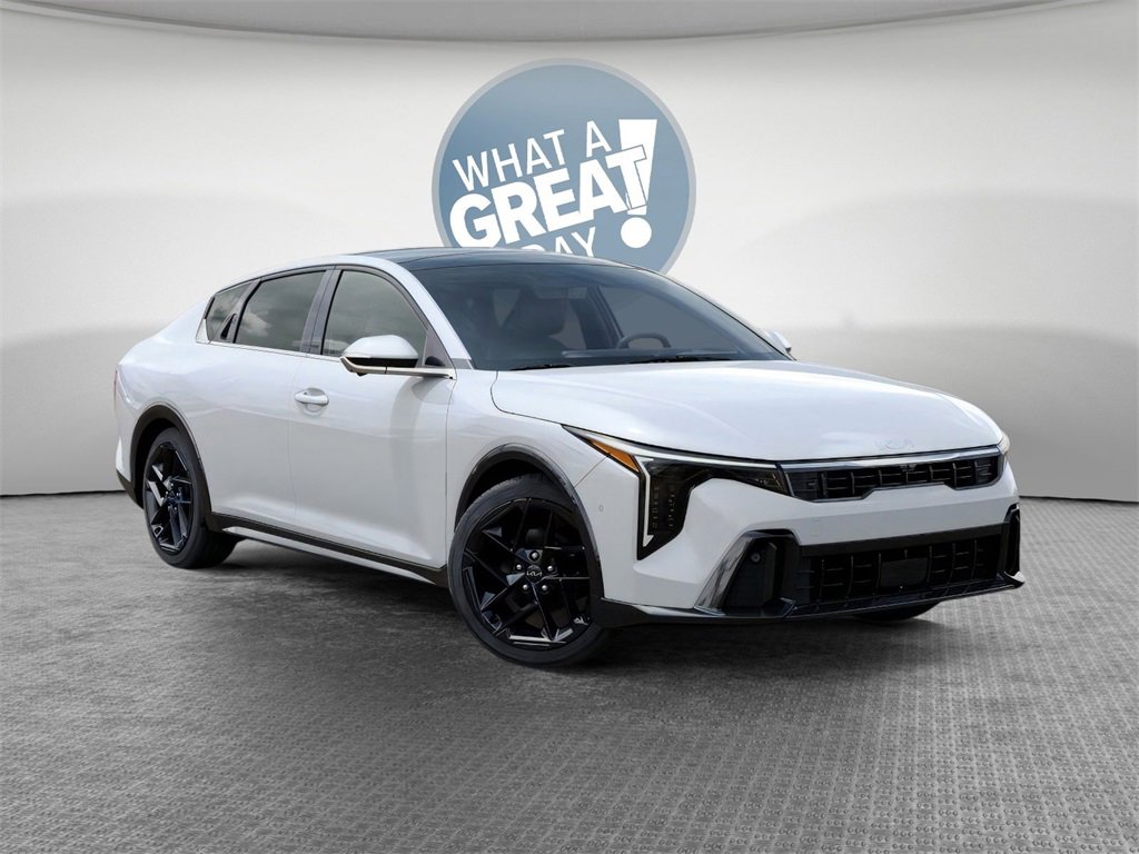 New 2025 Kia K4 GT-Line Turbo image 8