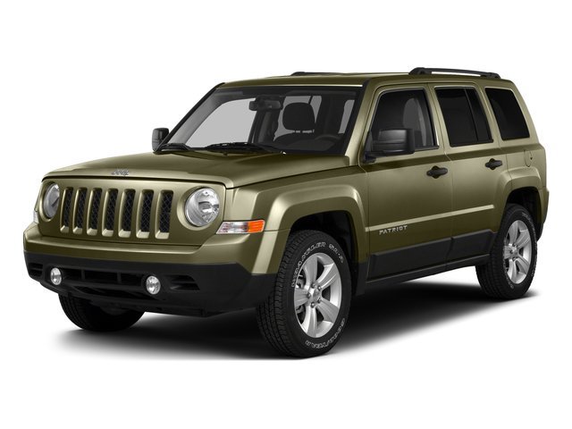 Used 2016 Jeep Patriot High Altitude AWD/4WD image 1