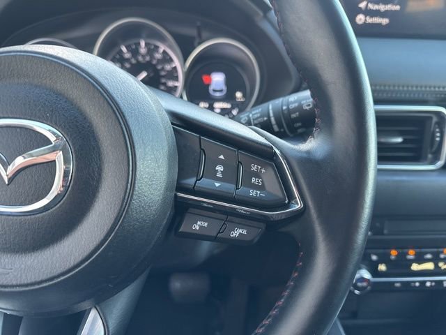 Used 2024 MAZDA CX-5 Carbon Edition image 13