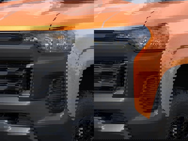 New 2026 Chevrolet Colorado W/T w/ WT Custom Package image 29