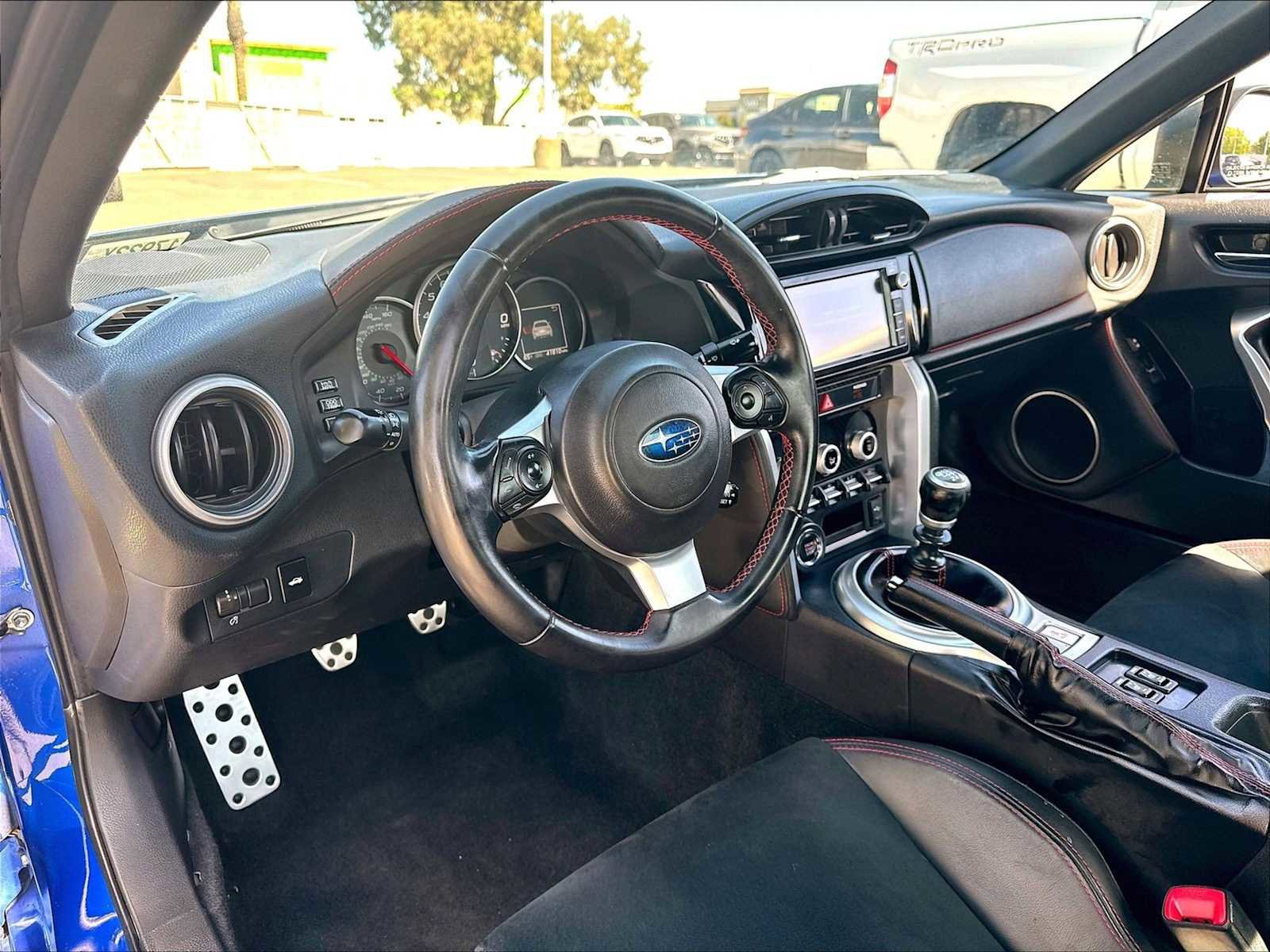 Used 2020 Subaru BRZ Limited w/ Performance Package RWD image 16