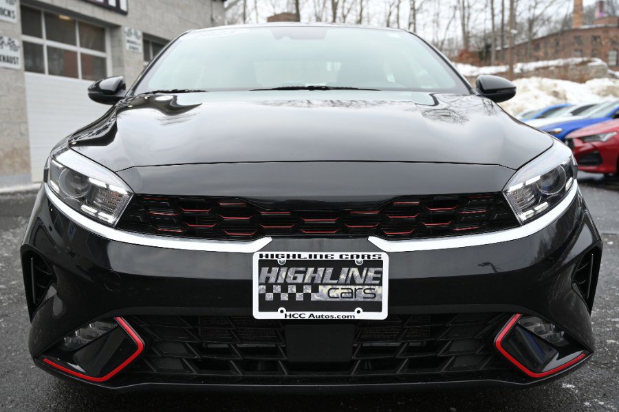 Used 2023 Kia Forte GT-Line w/ GT-Line Premium Package image 11