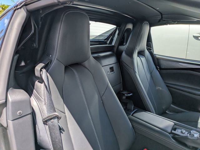 New 2026 MAZDA MX-5 Miata RF Grand Touring image 7