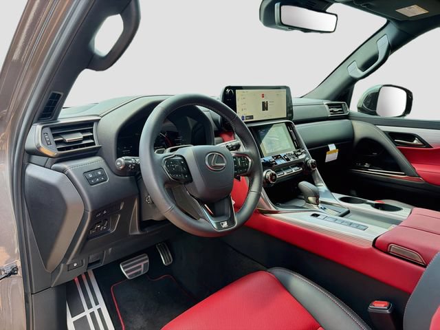 New 2026 Lexus LX 700h F Sport AWD/4WD image 28