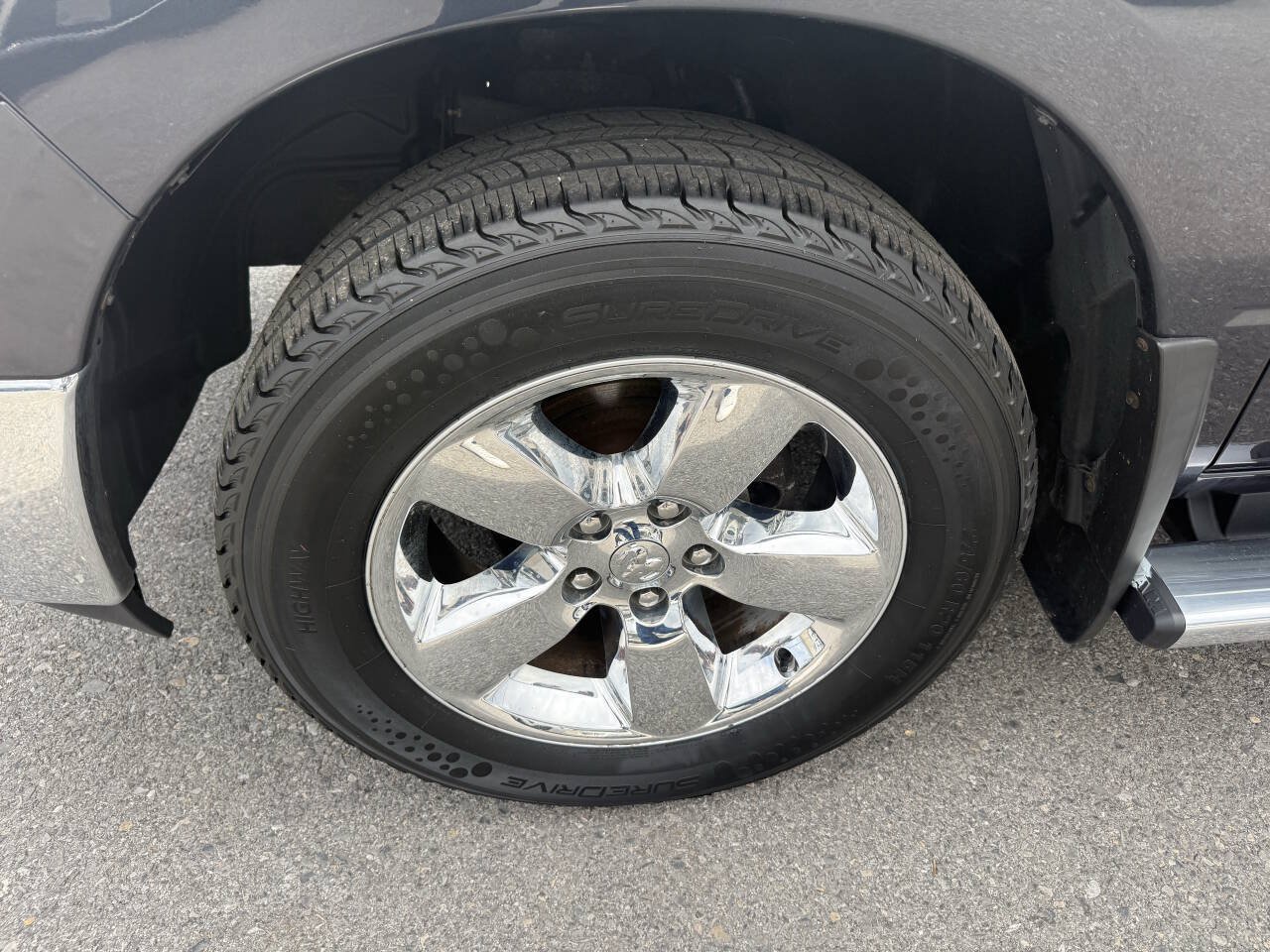Used 2014 RAM 1500 Big Horn AWD/4WD image 16