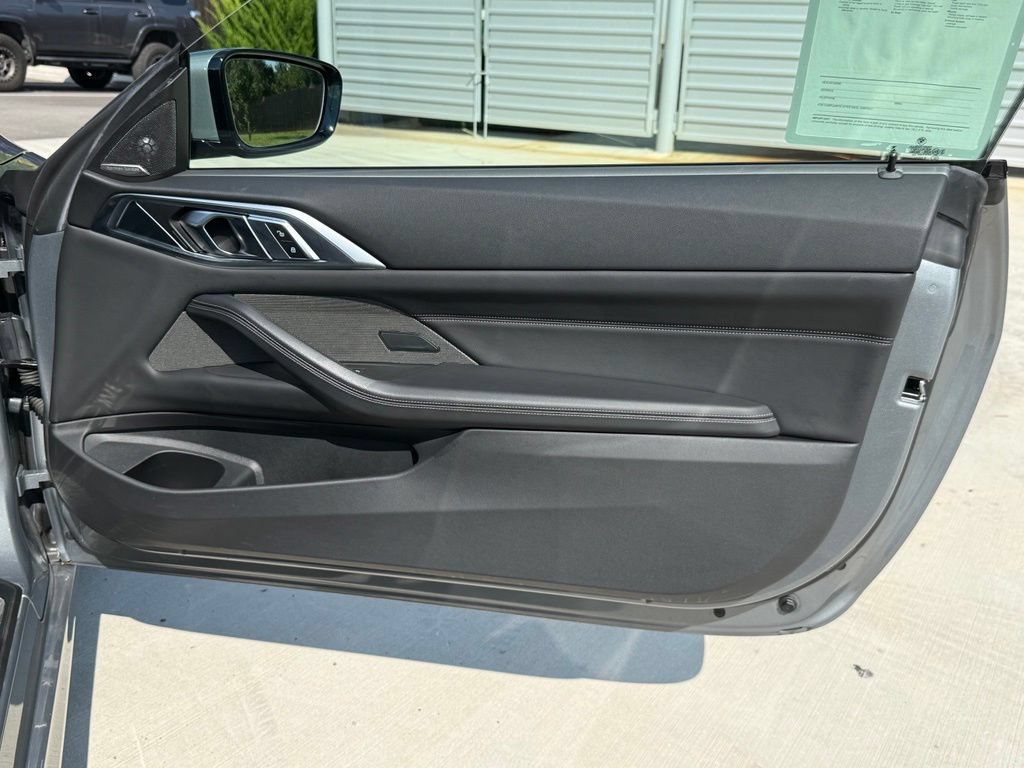 Used 2023 BMW 430i xDrive Coupe w/ Premium Package AWD/4WD image 20