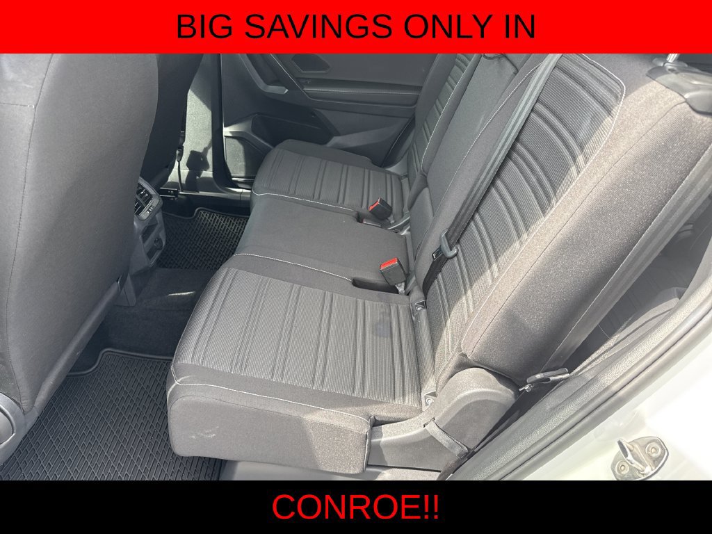 Certified 2022 Volkswagen Tiguan S FWD image 24