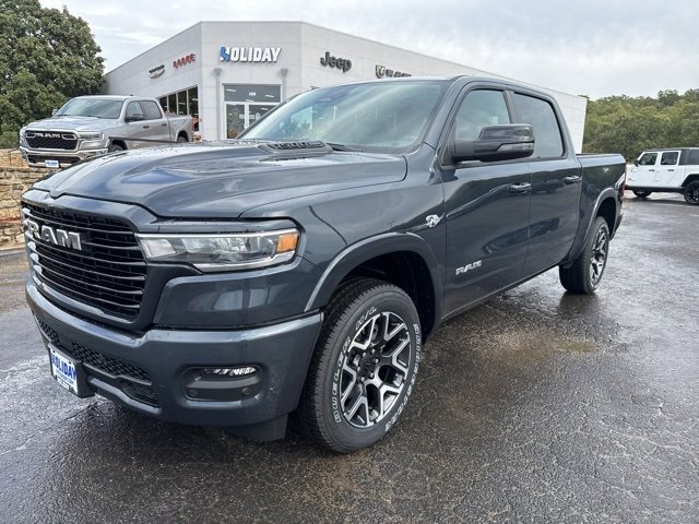 New 2026 RAM 1500 Laramie w/ Sport Appearance Package
