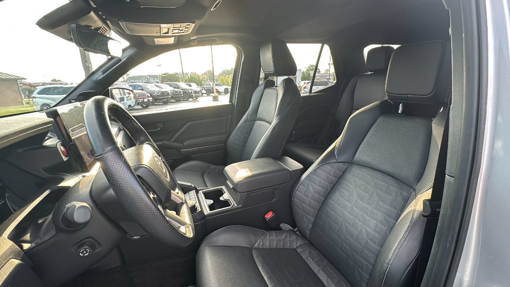 Used 2025 Toyota 4Runner TRD Sport Premium AWD/4WD image 10