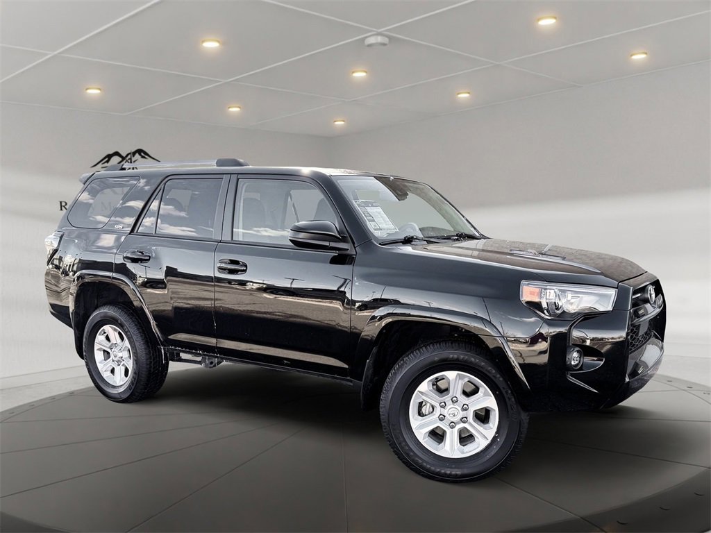 Used 2024 Toyota 4Runner SR5 image 1