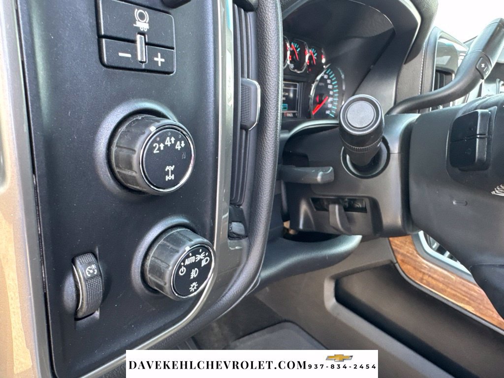 Used 2018 Chevrolet Silverado 2500 High Country w/ Duramax Plus Package AWD/4WD image 12