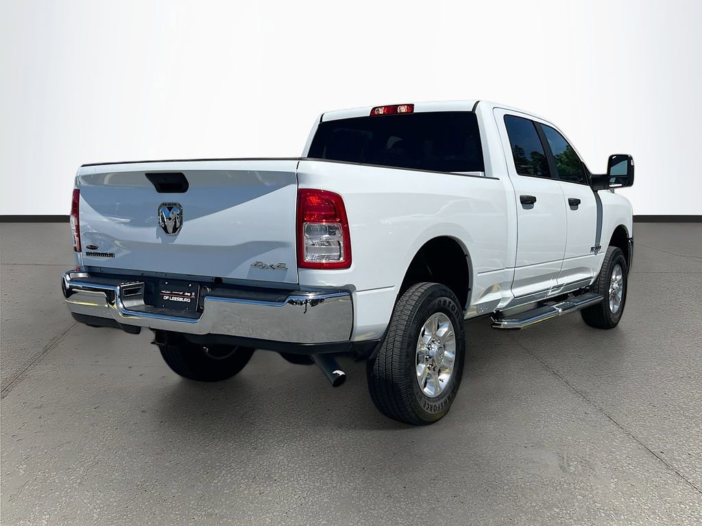 Certified 2024 RAM 2500 Big Horn w/ Bed Utility Group image 7