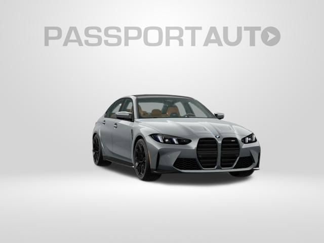 New 2027 BMW M3 w/ Executive Package RWD image 1