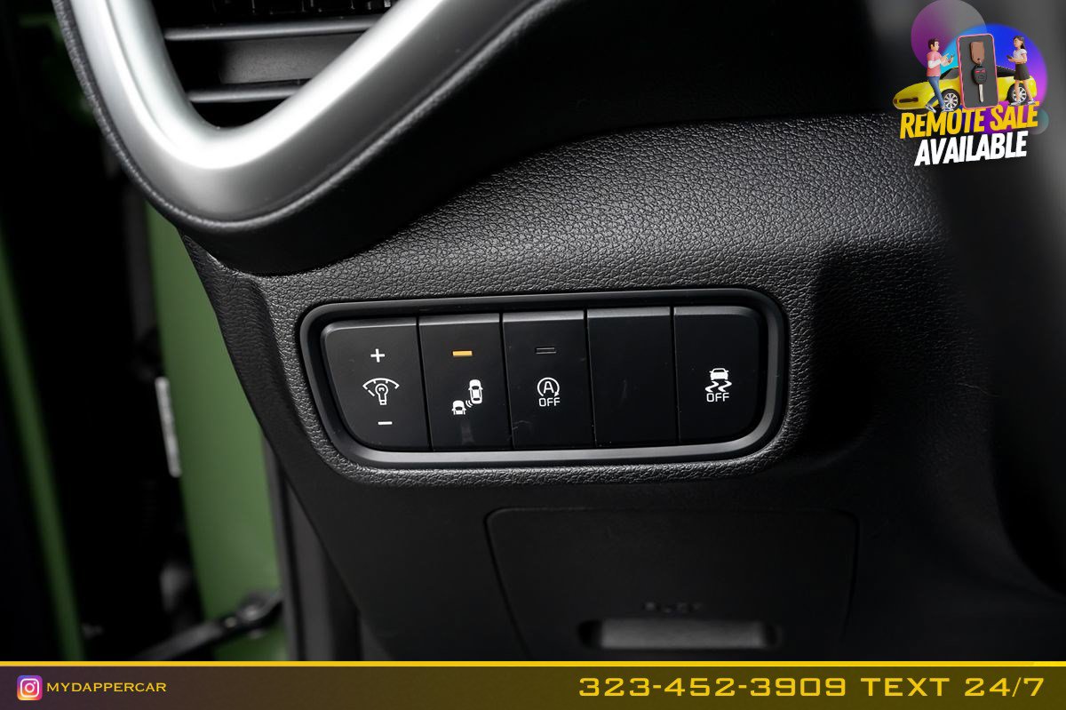 Used 2020 Kia Soul X-Line FWD image 24