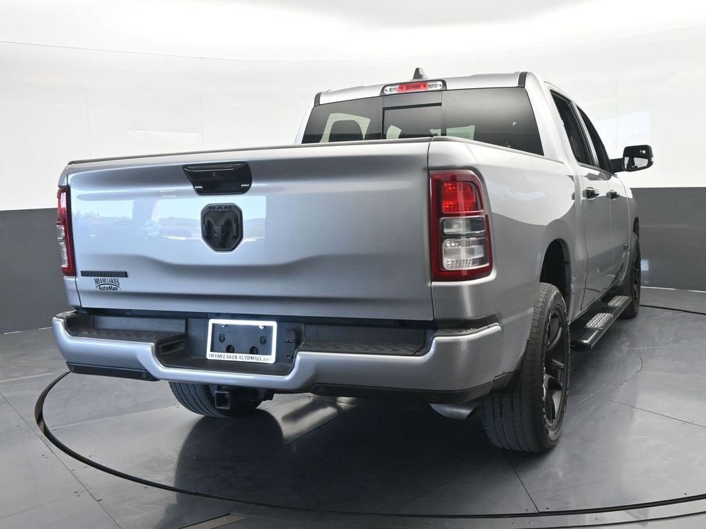 Used 2023 RAM 1500 Big Horn image 5
