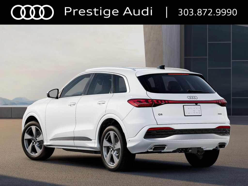 Used 2025 Audi Q5 Premium Plus w/ Premium Plus AWD/4WD image 32