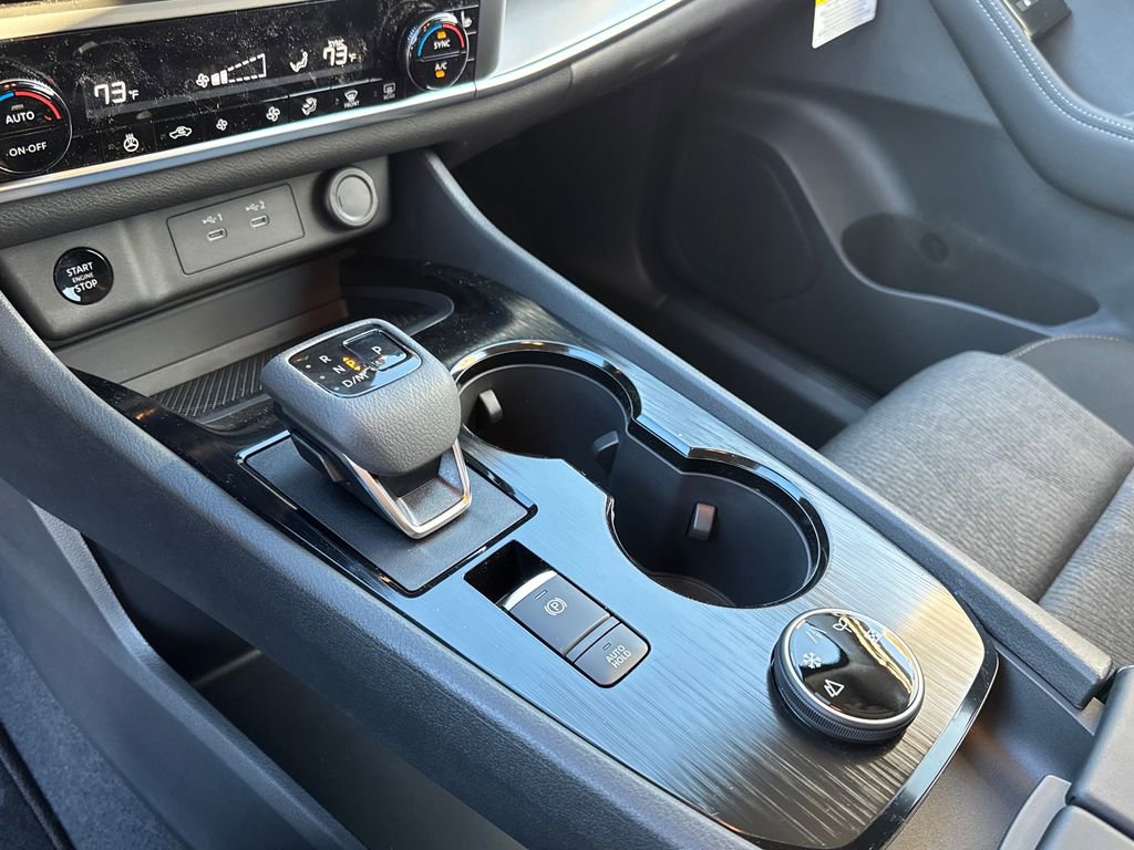 New 2026 Nissan Rogue SV w/ Cold Weather Package image 25