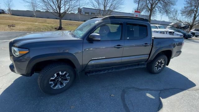 Certified 2023 Toyota Tacoma TRD Off-Road w/ Technology Package image 4