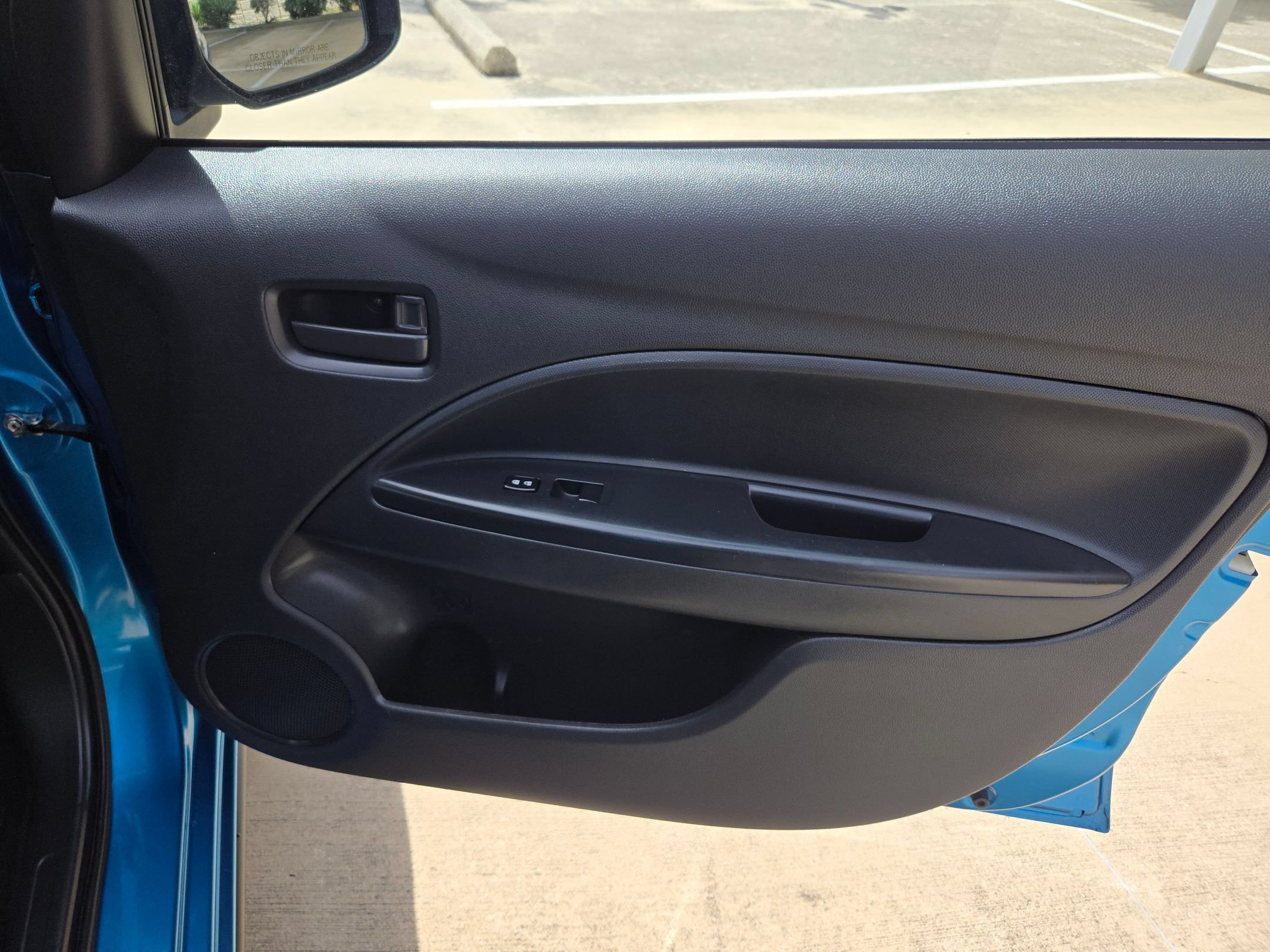 Used 2024 Mitsubishi Mirage ES FWD image 28