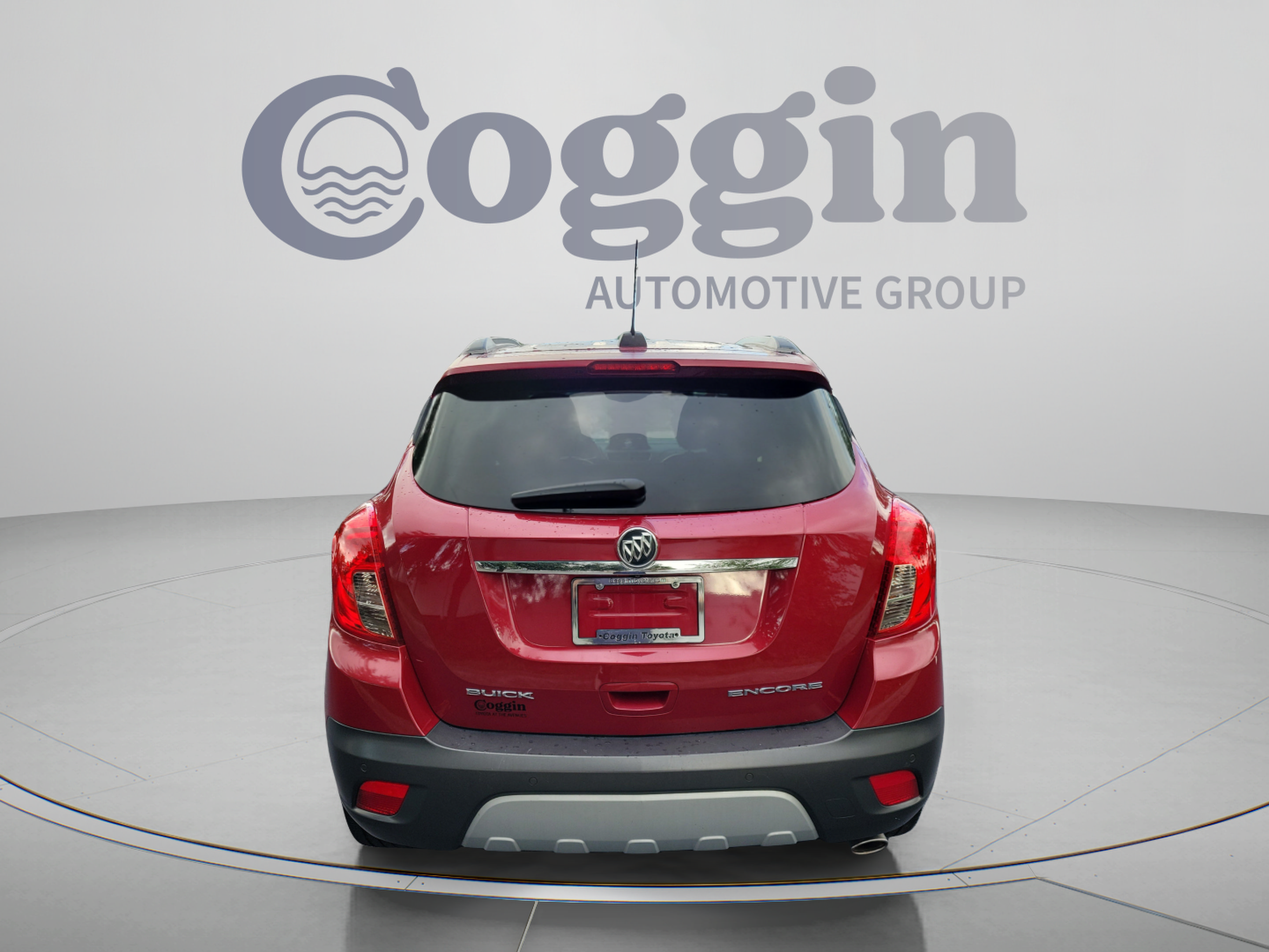 Used 2015 Buick Encore Premium FWD image 4