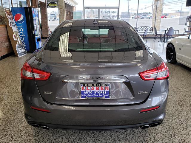 Used 2019 Maserati Ghibli S Q4 image 3