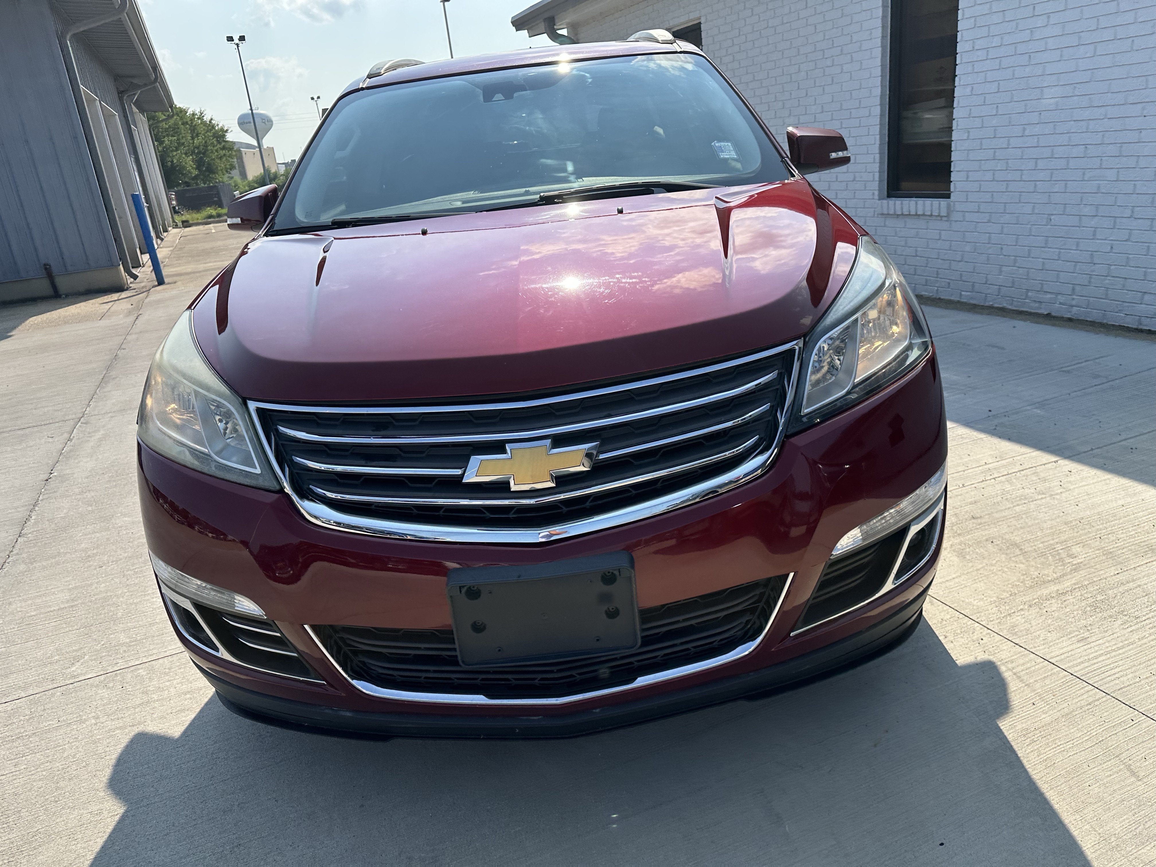 Used 2016 Chevrolet Traverse LTZ AWD/4WD image 13