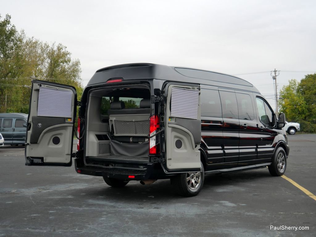 Used 2019 Ford Transit 150 w/ Exterior Upgrade Package image 22