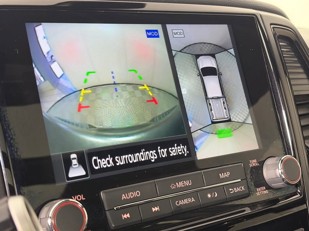 Used 2022 Nissan Titan PRO-4X w/ Pro-4x Convenience Package image 20