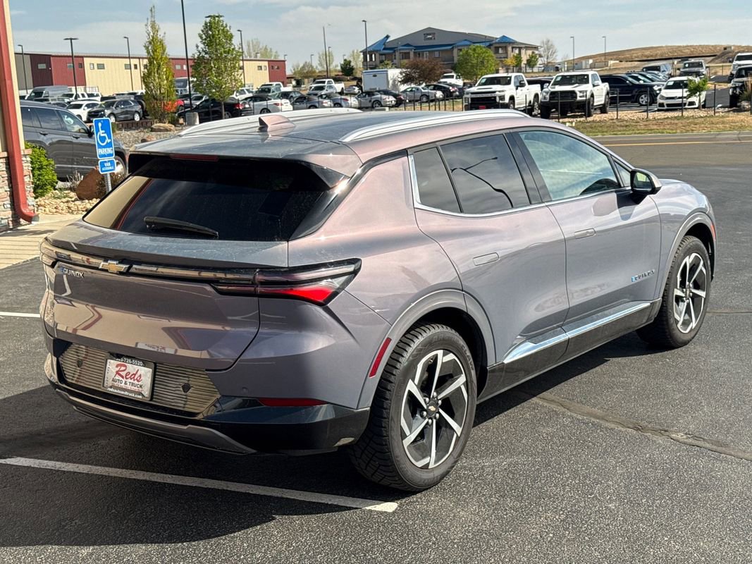 Used 2024 Chevrolet Equinox EV LT image 19