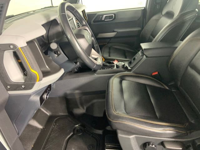 Used 2023 Ford Bronco Badlands w/ Sasquatch Package AWD/4WD image 22