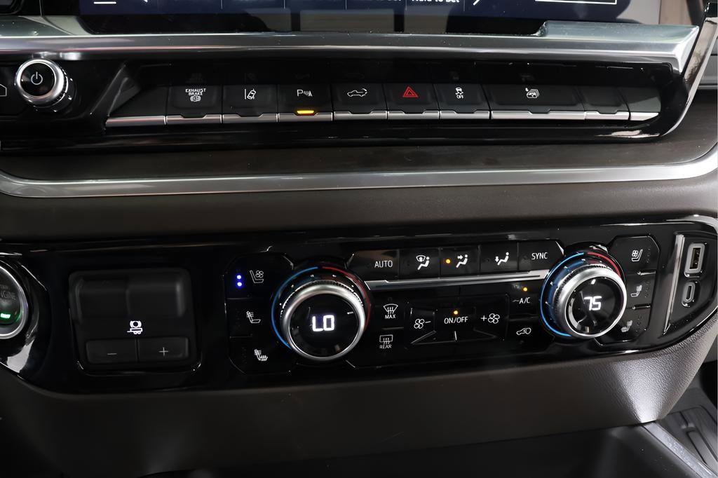 Used 2025 GMC Sierra 2500 SLT w/ SLT Convenience Package image 11