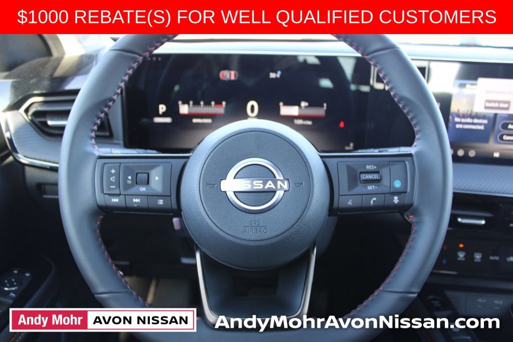 New 2026 Nissan Kicks SR w/ Cold Weather Package image 18