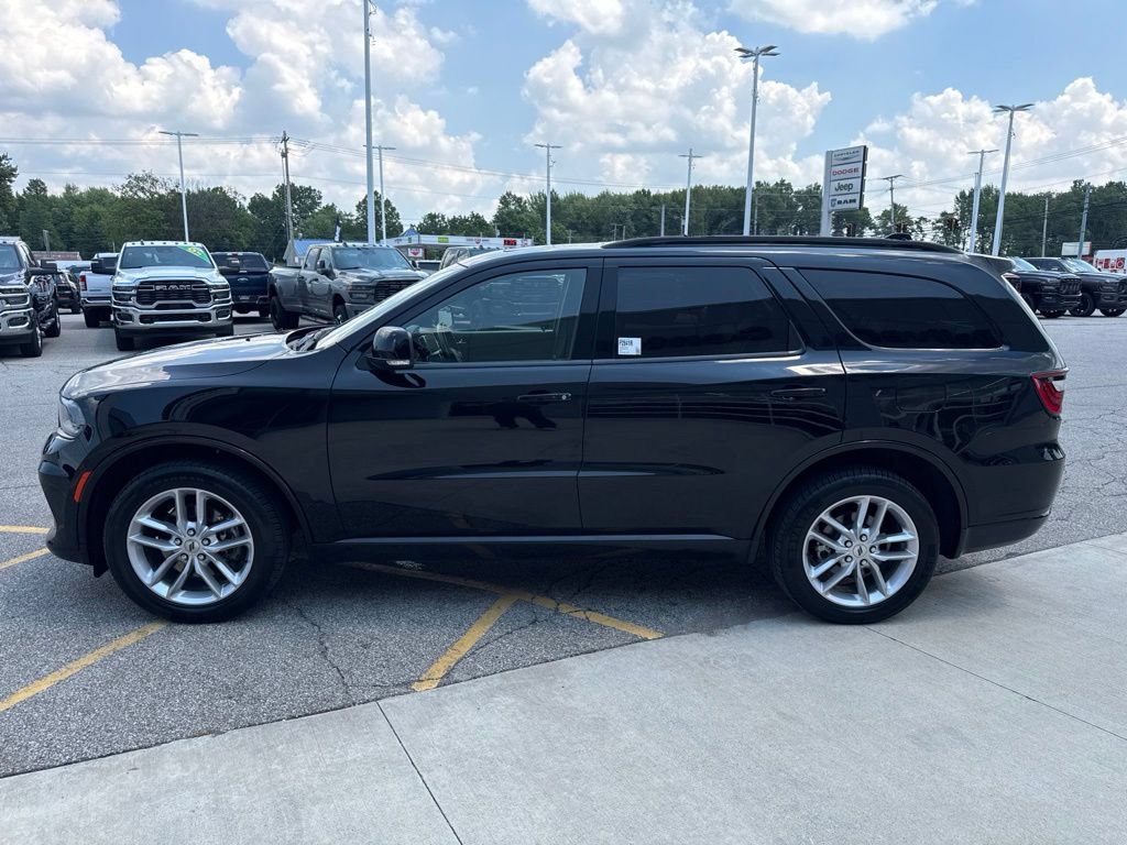 Used 2024 Dodge Durango GT AWD/4WD image 9