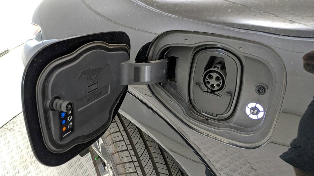 New 2023 Ford Mustang Mach-E Premium image 41