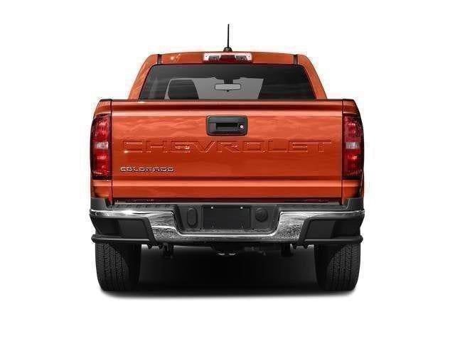 Used 2021 Chevrolet Colorado W/T w/ WT Convenience Package RWD image 76