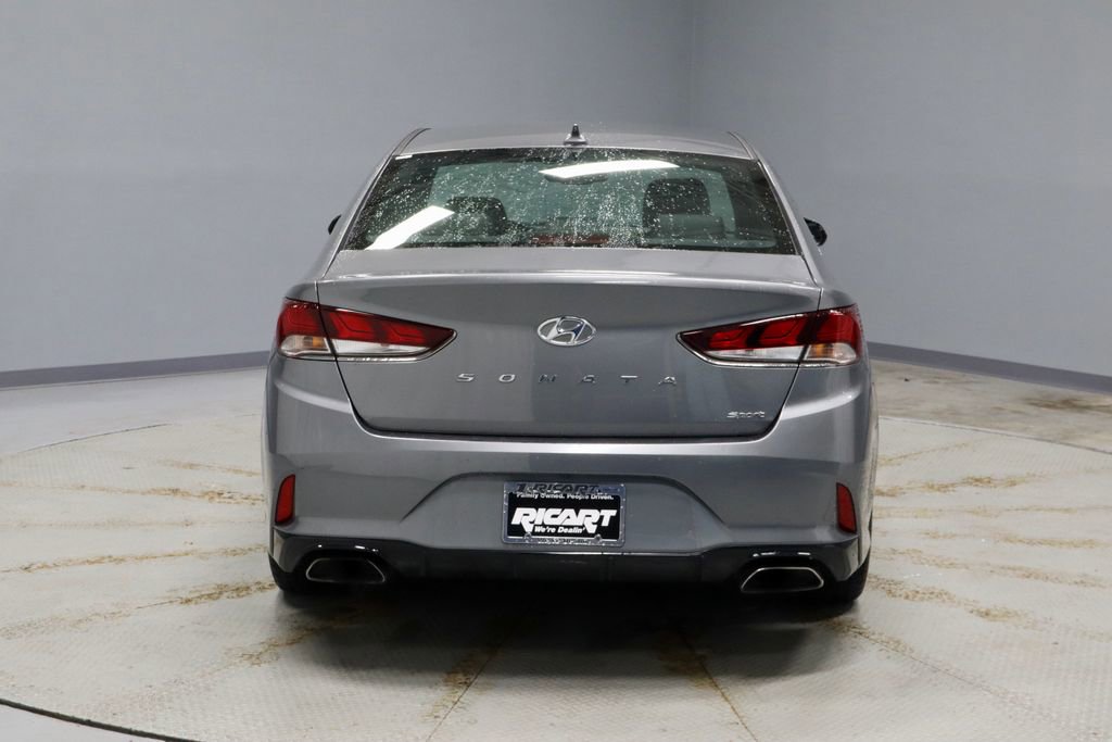 Used 2018 Hyundai Sonata Sport image 12