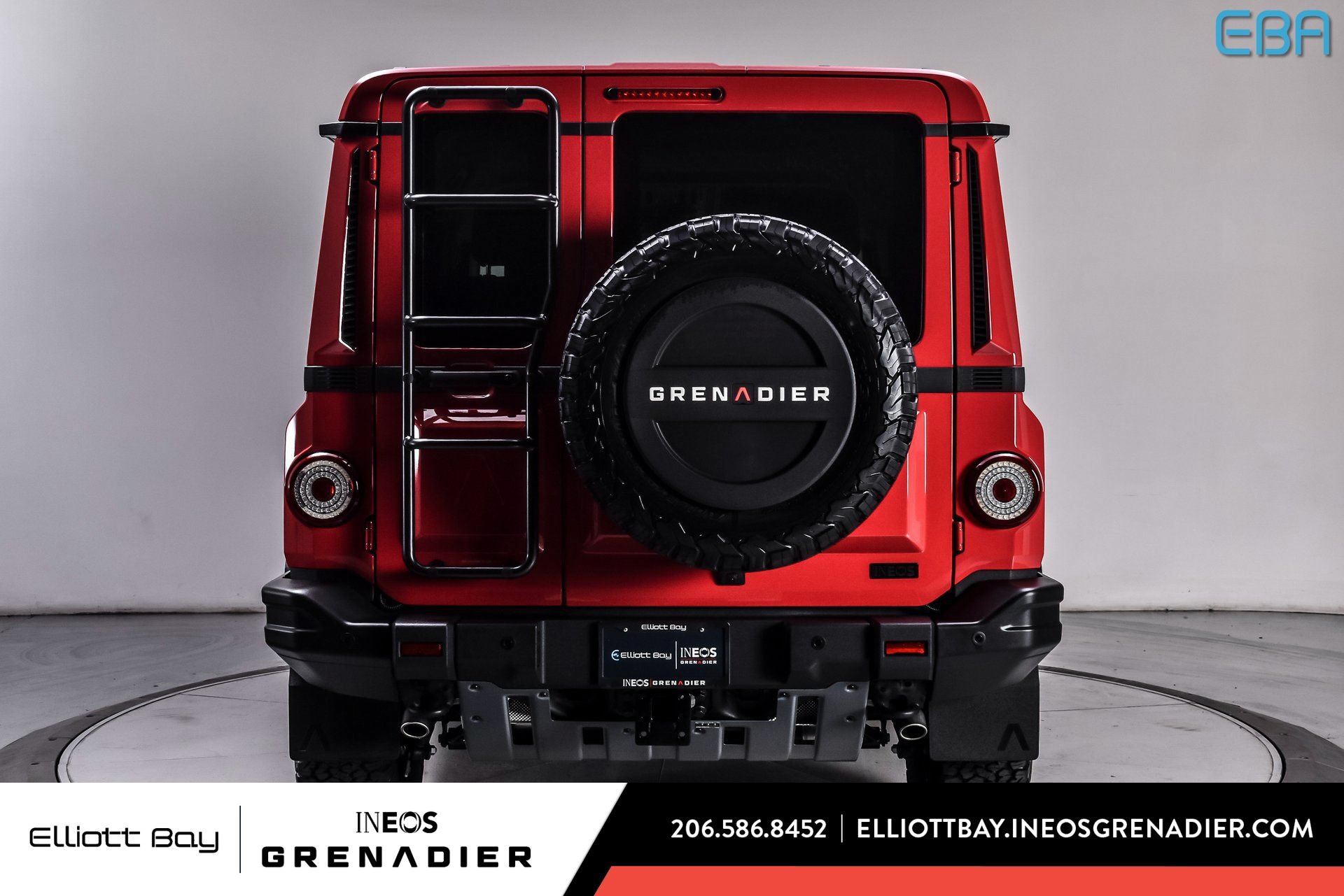 New 2026 INEOS Grenadier AWD/4WD image 5