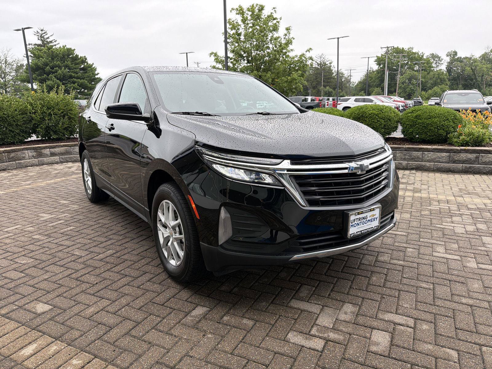 Used 2023 Chevrolet Equinox LT AWD/4WD image 7