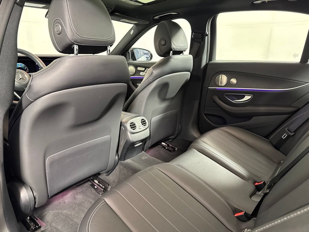 Certified 2023 Mercedes-Benz E 350 4MATIC Sedan image 21