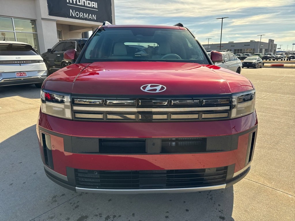 New 2026 Hyundai Santa Fe Limited image 2