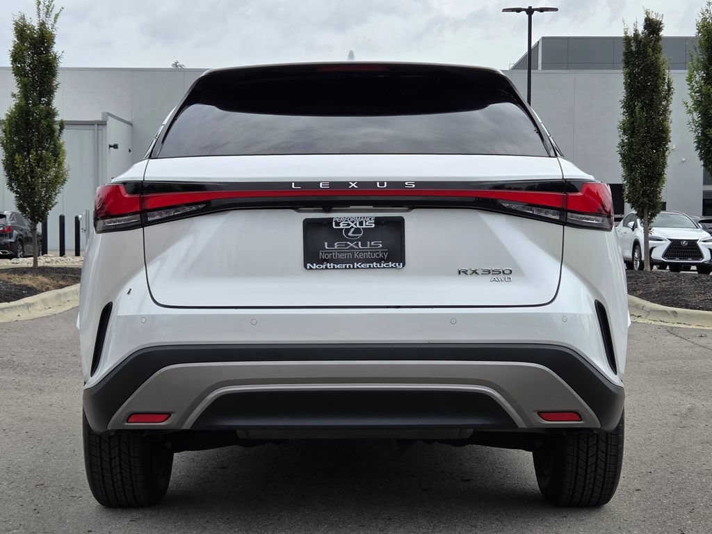Used 2023 Lexus RX 350 Premium w/ Accessory Package AWD/4WD image 25